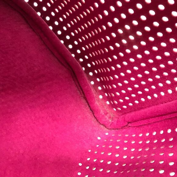 LOUIS VUITTON M95180 Monogram Perfo Speedy30 Hand Bag - Picture 12 of 15